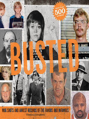cover image of Busted